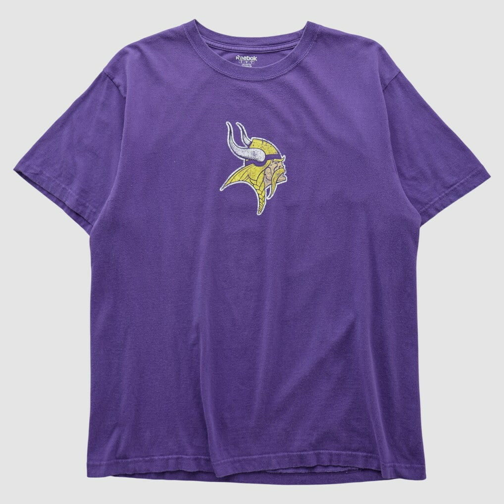 Minnesota Vikings Fanatics Reebok 2000s T-shirt
