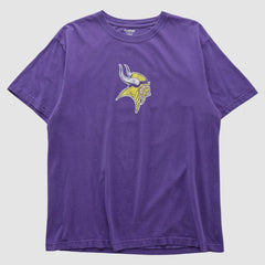 Minnesota Vikings Fanatics Reebok 2000s T-shirt