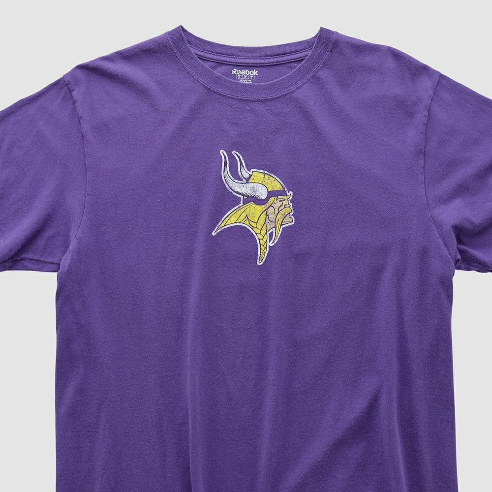 Minnesota Vikings Fanatics Reebok 2000s T-shirt