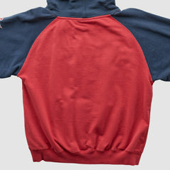 St. Louis Cardinals Stitches 2000s Hooded Pullover Sweatshirt | MLB Outlet