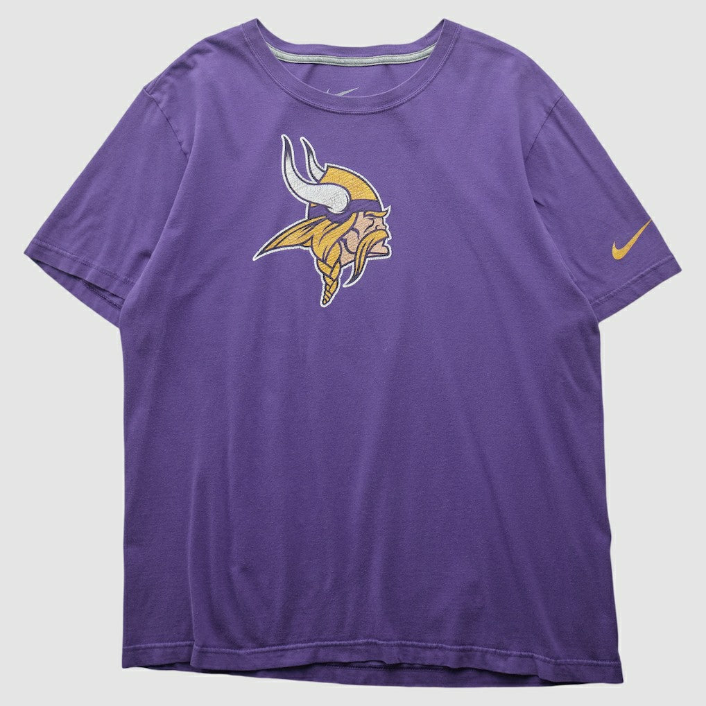 Minnesota Vikings Fanatics 2010s T-shirt