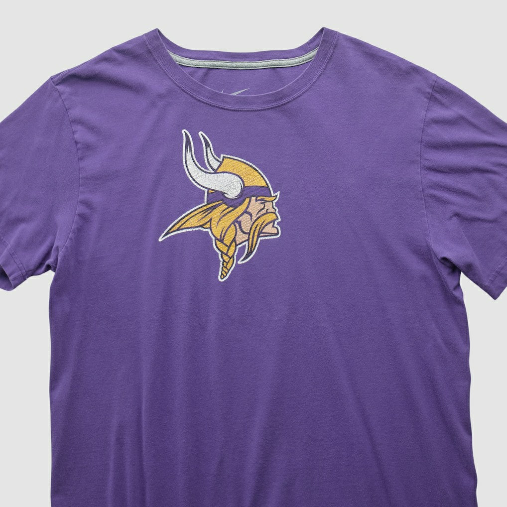 Minnesota Vikings Fanatics 2010s T-shirt