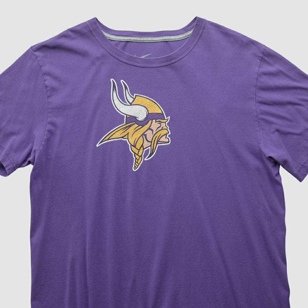 Minnesota Vikings Fanatics 2010s T-shirt