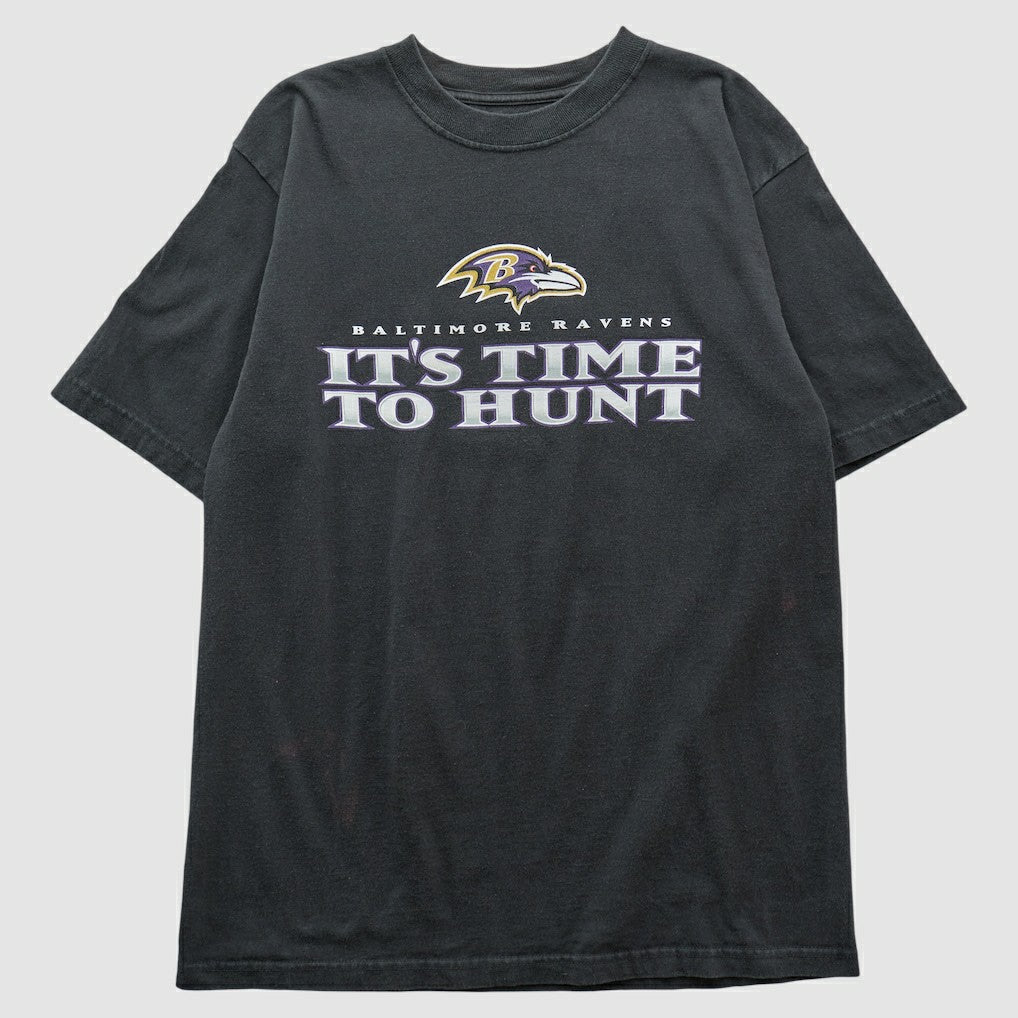 Baltimore Ravens Fanatics Reebok 2000s T-shirt