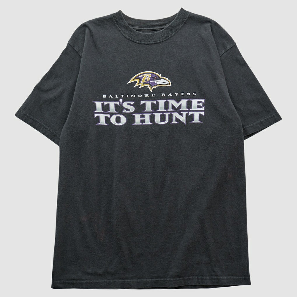 Baltimore Ravens Fanatics Reebok 2000s T-shirt