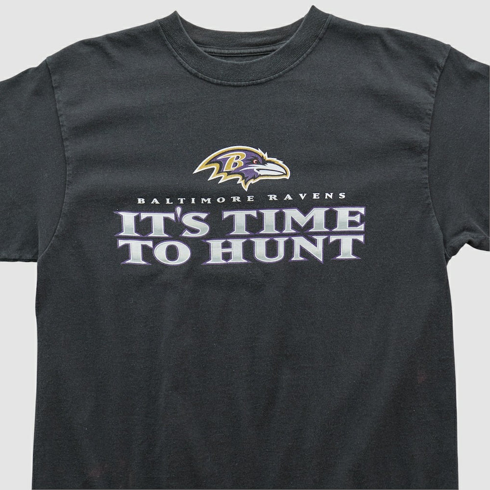 Baltimore Ravens Fanatics Reebok 2000s T-shirt