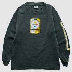Pittsburgh Steelers Fanatics Lee Apparel 2001 Long Sleeve T-shirt