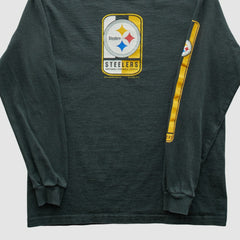 Pittsburgh Steelers Fanatics Lee Apparel 2001 Long Sleeve T-shirt