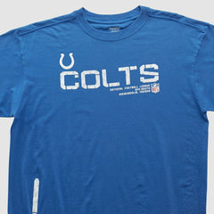 Indianapolis Colts Fanatics Reebok 2000s T-shirt