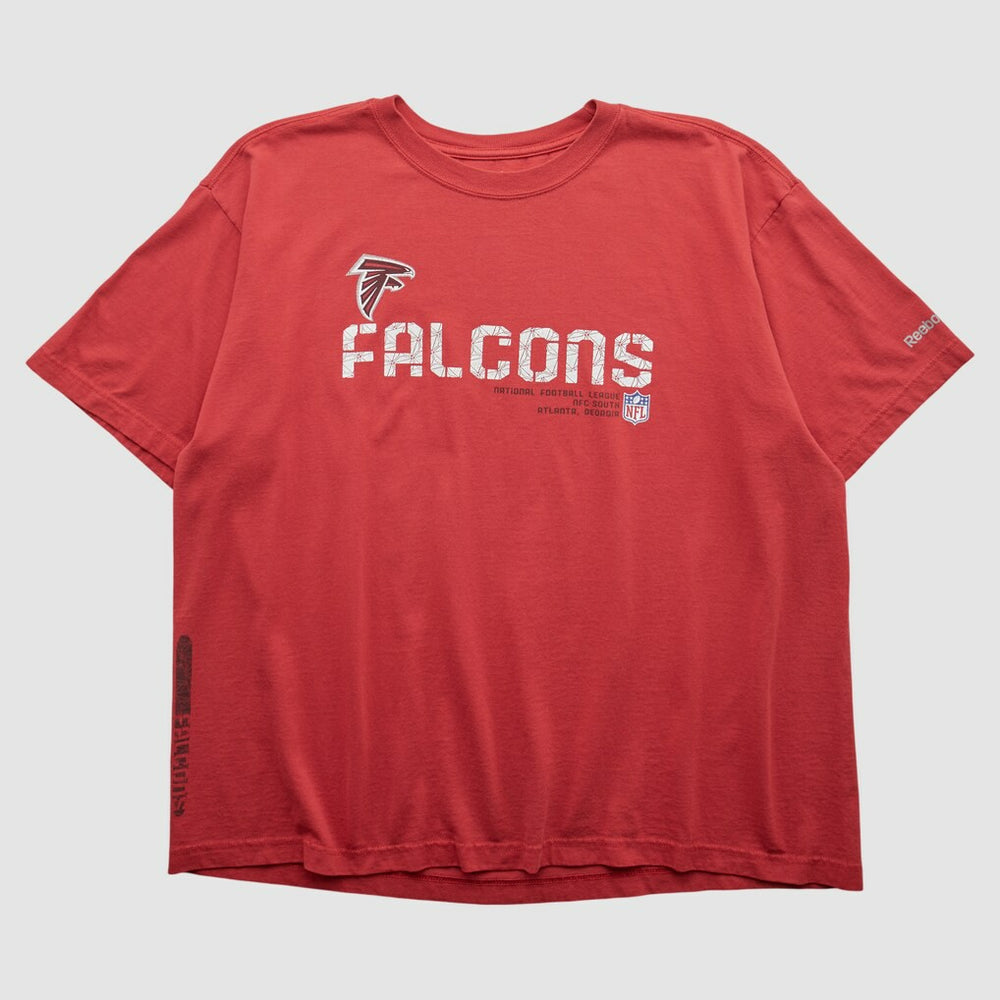 Atlanta Falcons Fanatics Reebok 2000s T-shirt