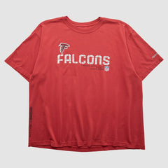 Atlanta Falcons Fanatics Reebok 2000s T-shirt