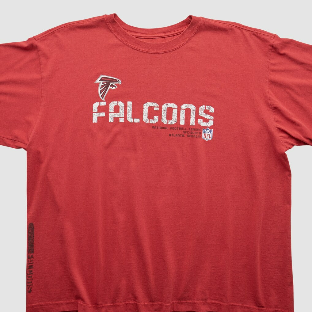 Atlanta Falcons Fanatics Reebok 2000s T-shirt