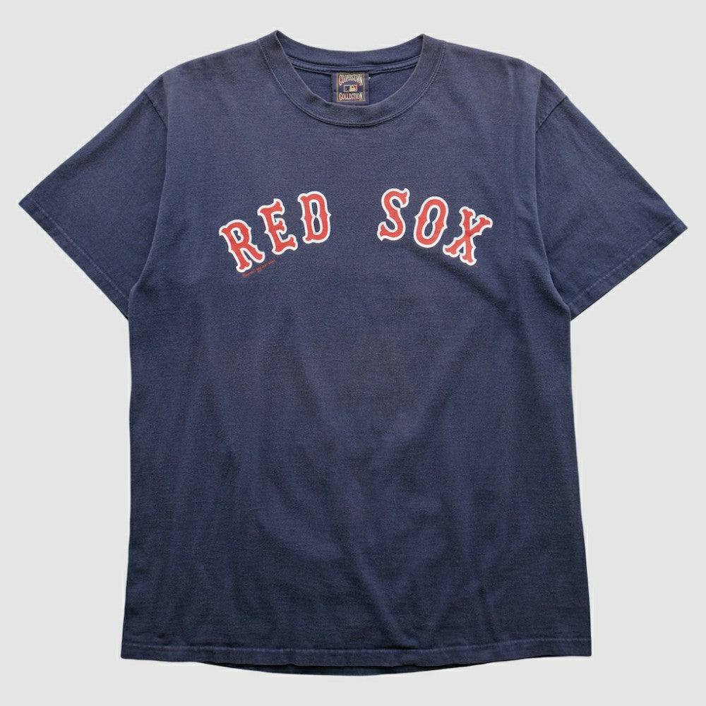 Boston Red Sox Majestic 2000s T-shirt | MLB US