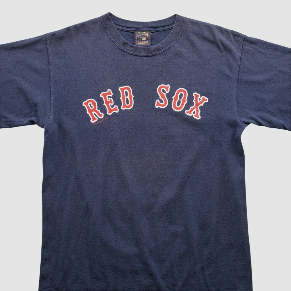 Boston Red Sox Majestic 2000s T-shirt | MLB US