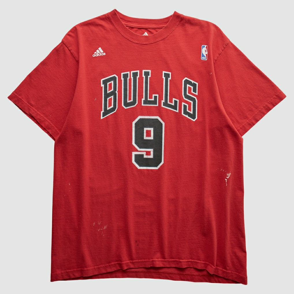 Chicago Bulls 2010s T-shirt sale For Sale