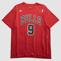 Chicago Bulls 2010s T-shirt sale For Sale