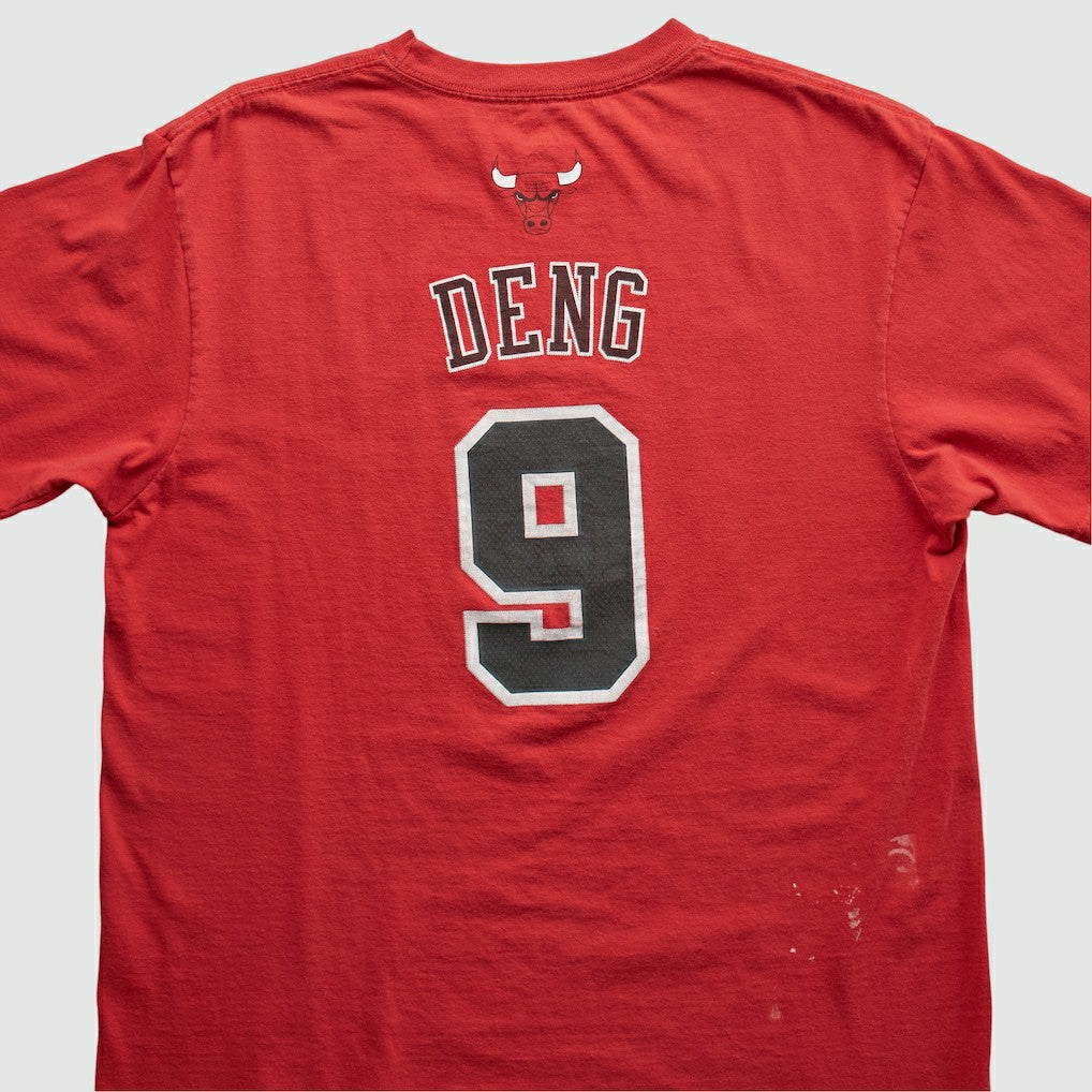 Chicago Bulls 2010s T-shirt sale For Sale