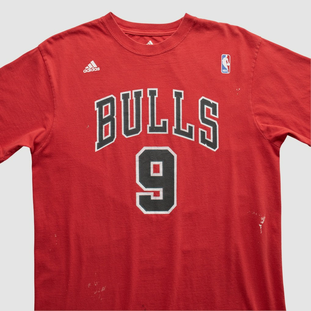 Chicago Bulls 2010s T-shirt sale For Sale