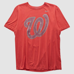 Washington Nationals Nike 2010s T-shirt | MLB Discount