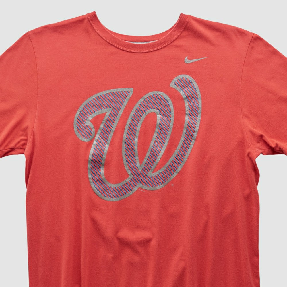 Washington Nationals Nike 2010s T-shirt | MLB Discount
