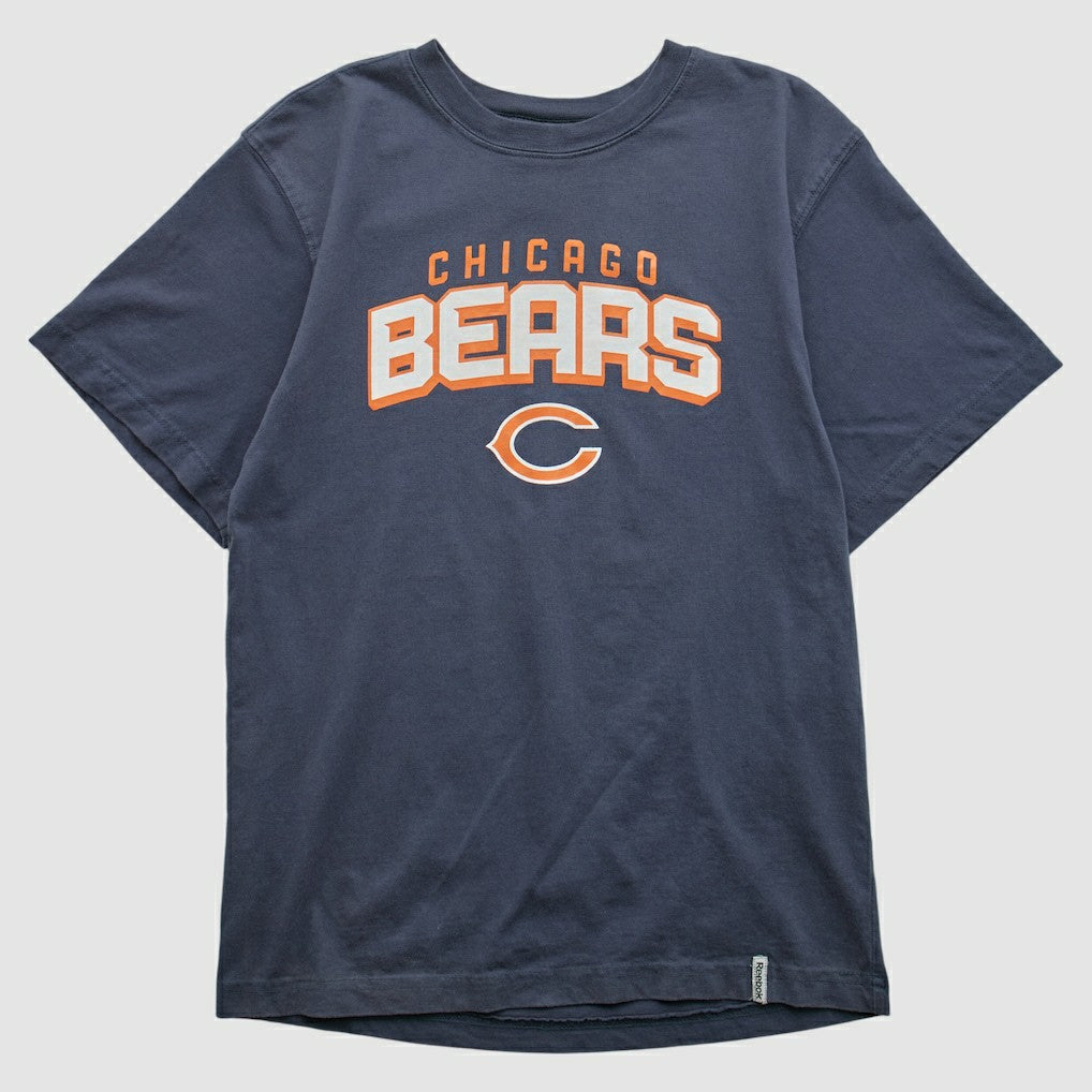 Chicago Bears Fanatics Reebok 2000s T-shirt