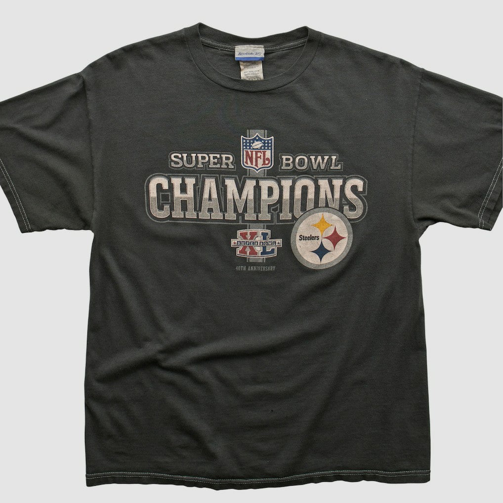 Pittsburgh Steelers Fanatics Reebok 2006 T-shirt