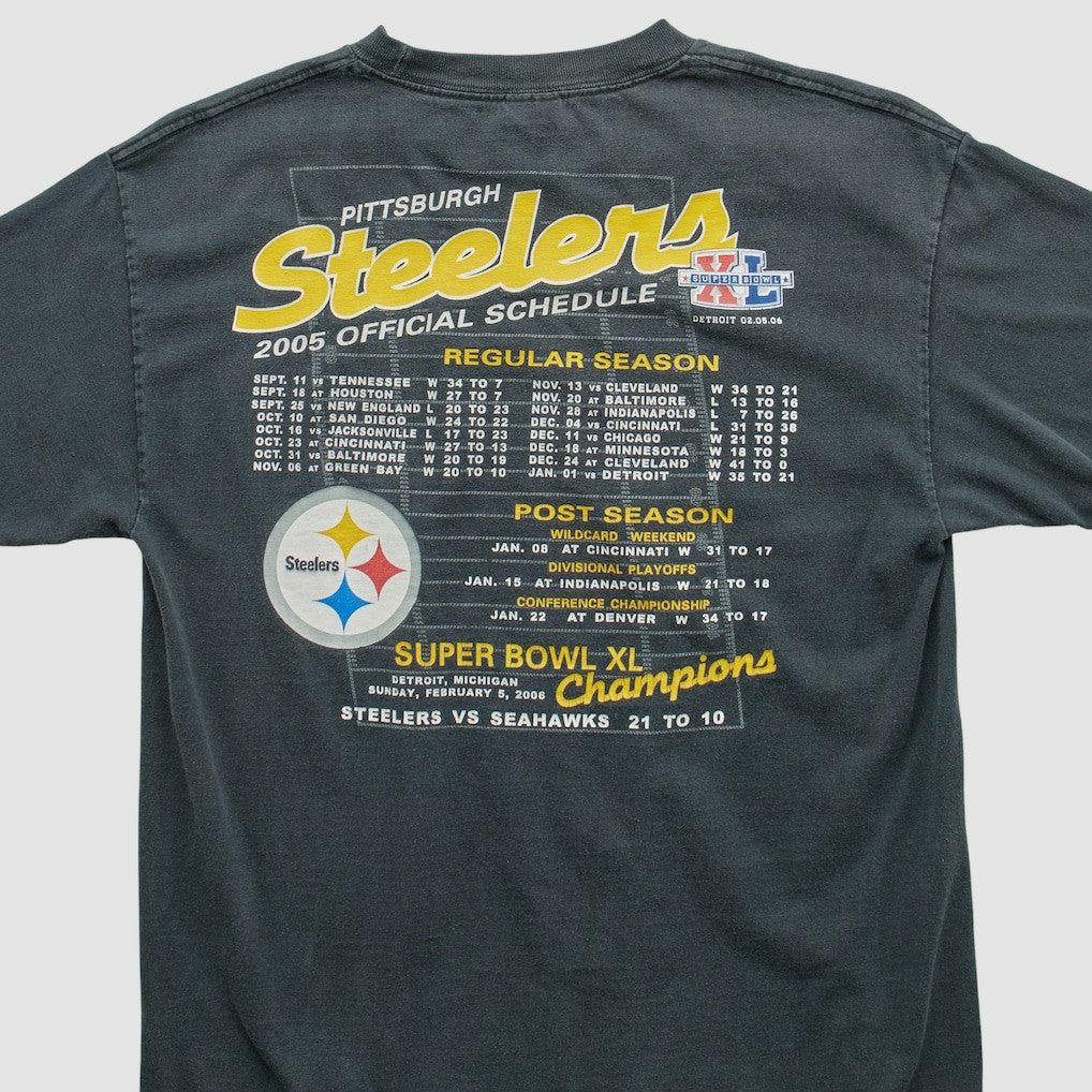 Pittsburgh Steelers Fanatics Alstyle 2006 T-shirt