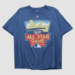 Minnesota Twins Majestic 2014 T-shirt | MLB New