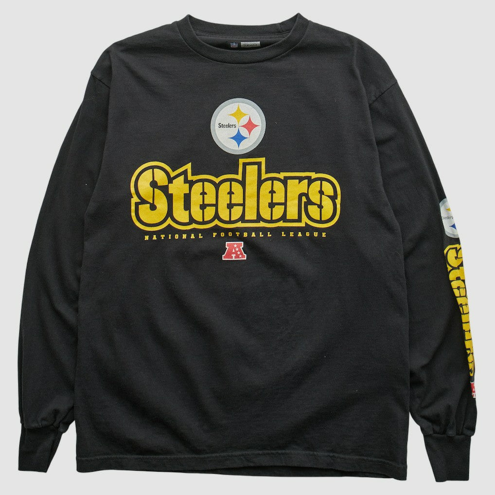 Pittsburgh Steelers Fanatics NFL 2000s Long Sleeve T-shirt