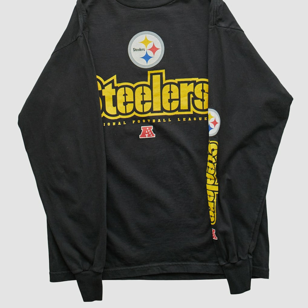 Pittsburgh Steelers Fanatics NFL 2000s Long Sleeve T-shirt