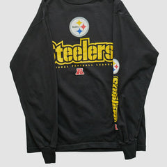 Pittsburgh Steelers Fanatics NFL 2000s Long Sleeve T-shirt