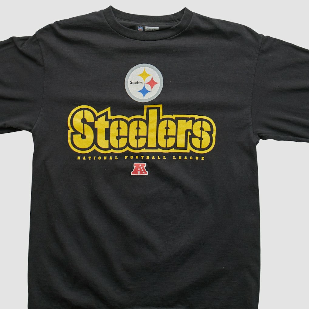 Pittsburgh Steelers Fanatics NFL 2000s Long Sleeve T-shirt