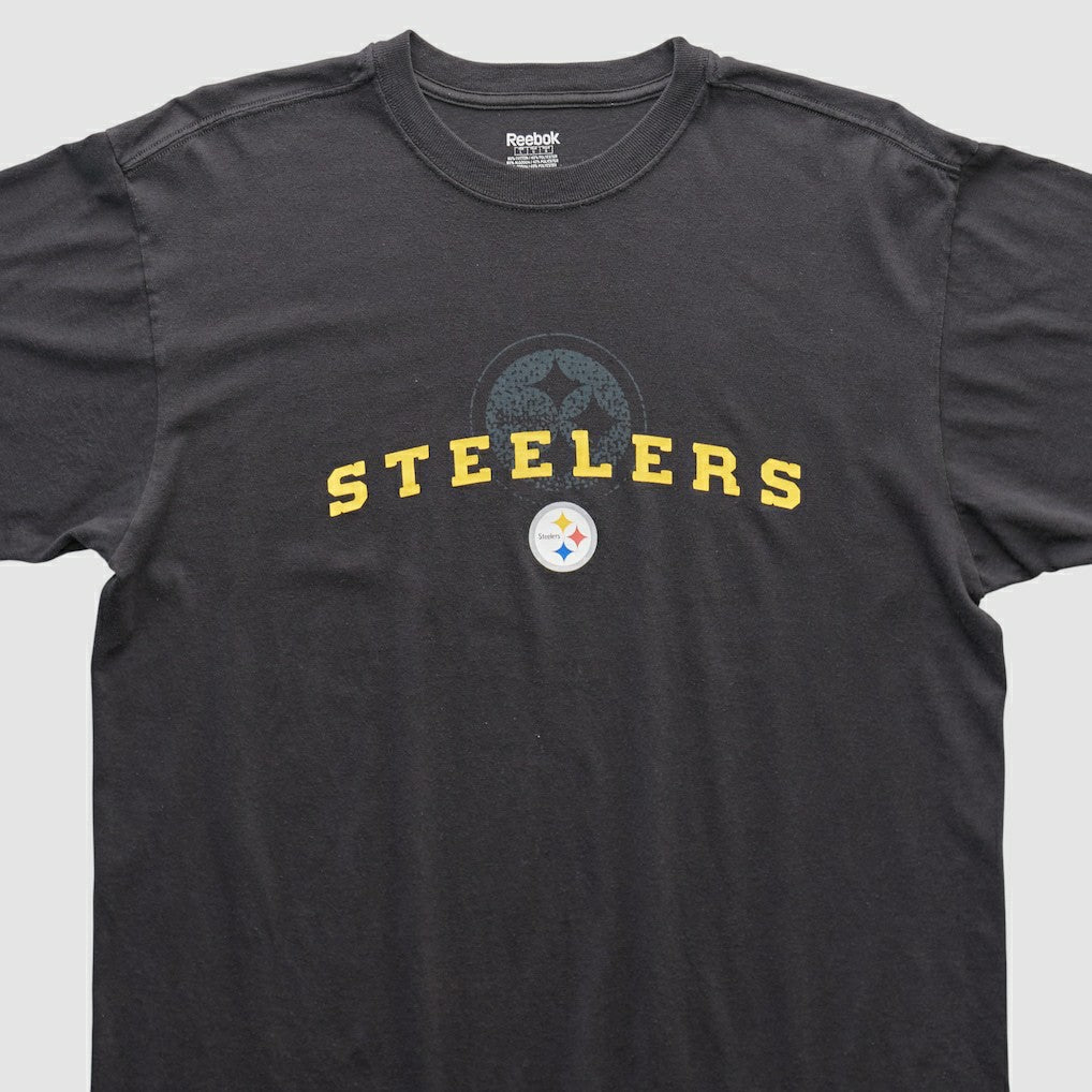 Pittsburgh Steelers Fanatics Reebok 2000s T-shirt