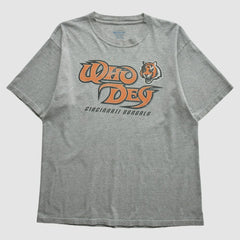 Cincinnati Bengals Fanatics Reebok 2000s T-shirt