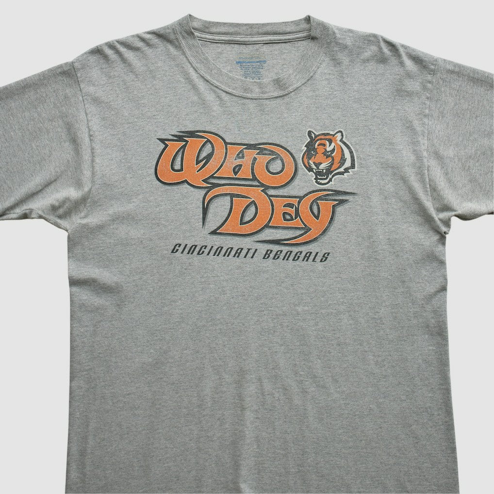Cincinnati Bengals Fanatics Reebok 2000s T-shirt