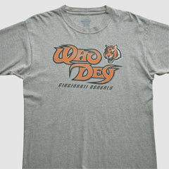 Cincinnati Bengals Fanatics Reebok 2000s T-shirt
