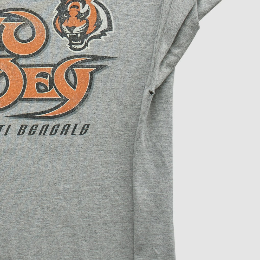 Cincinnati Bengals Fanatics Reebok 2000s T-shirt