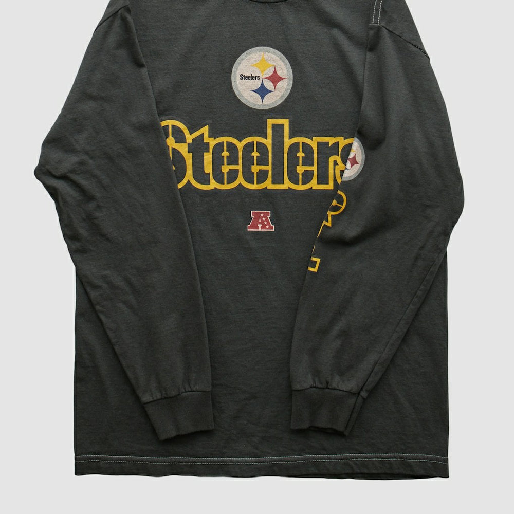 Pittsburgh Steelers Fanatics NFL 2010s Long Sleeve T-shirt