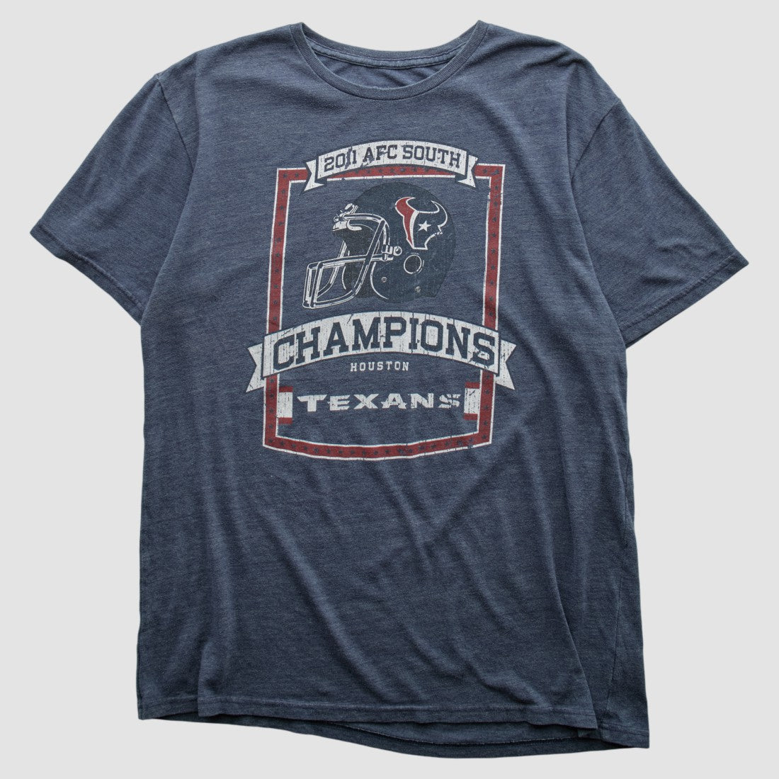 Houston Texans Fanatics Reebok 2011 T-shirt