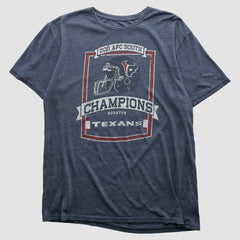 Houston Texans Fanatics Reebok 2011 T-shirt