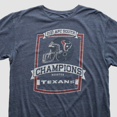 Houston Texans Fanatics Reebok 2011 T-shirt