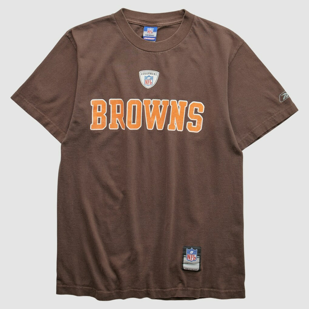 Cleveland Browns Fanatics Reebok 2000s T-shirt