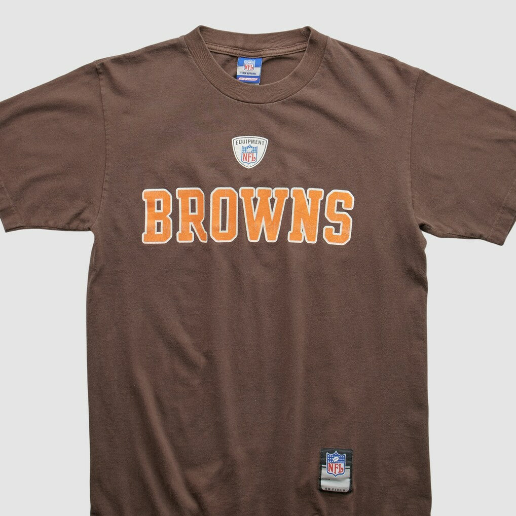 Cleveland Browns Fanatics Reebok 2000s T-shirt