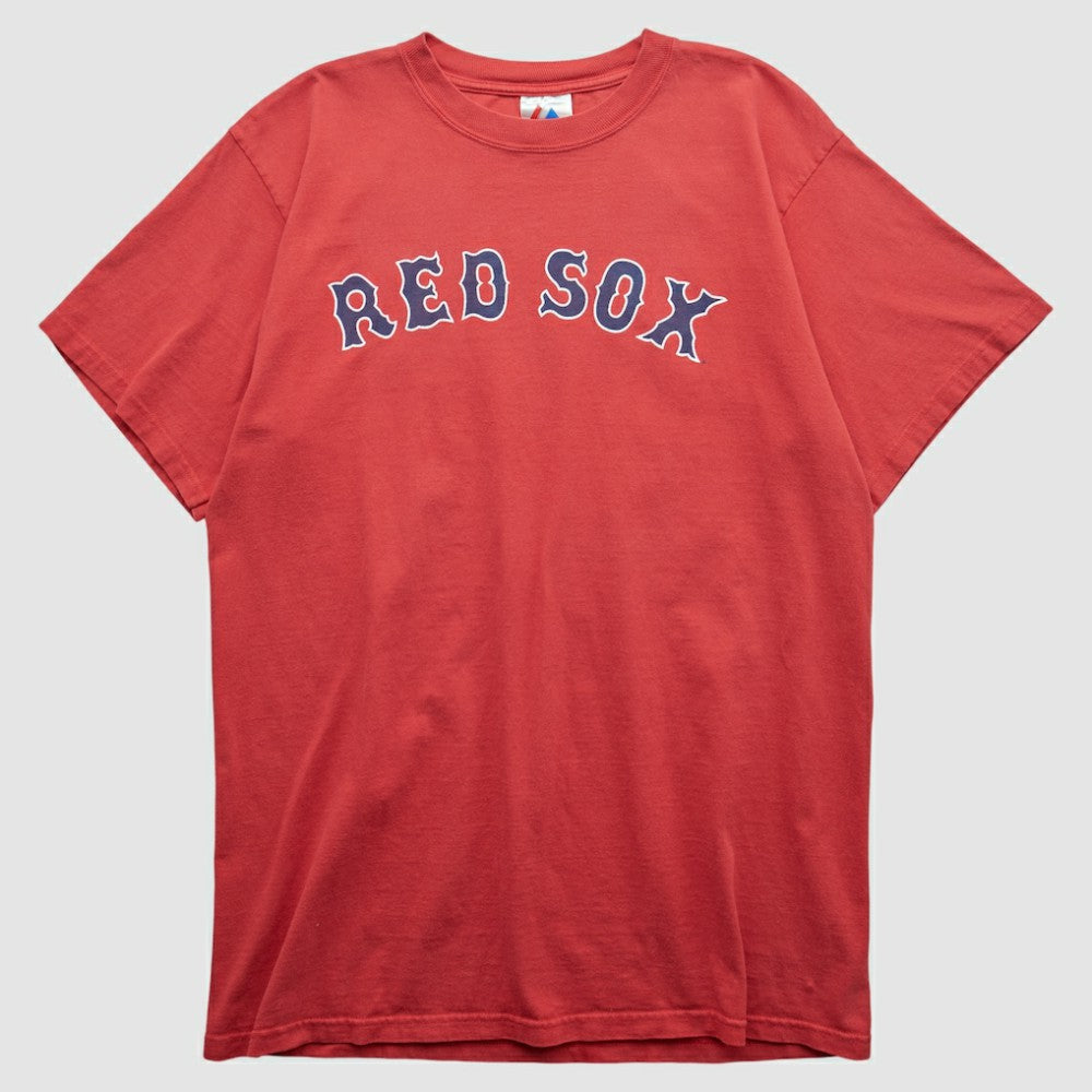 Boston Red Sox Majestic 2000s T-shirt | MLB Online