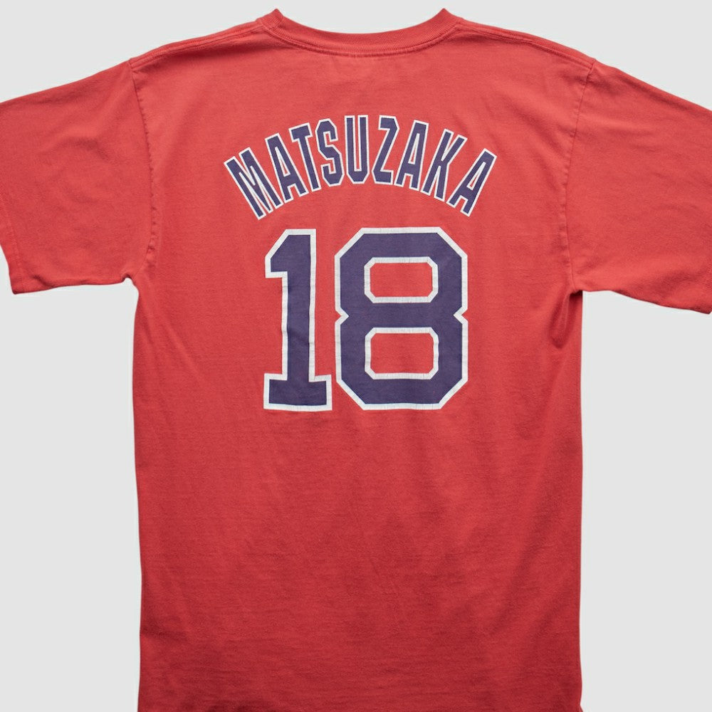 Boston Red Sox Majestic 2000s T-shirt | MLB Online