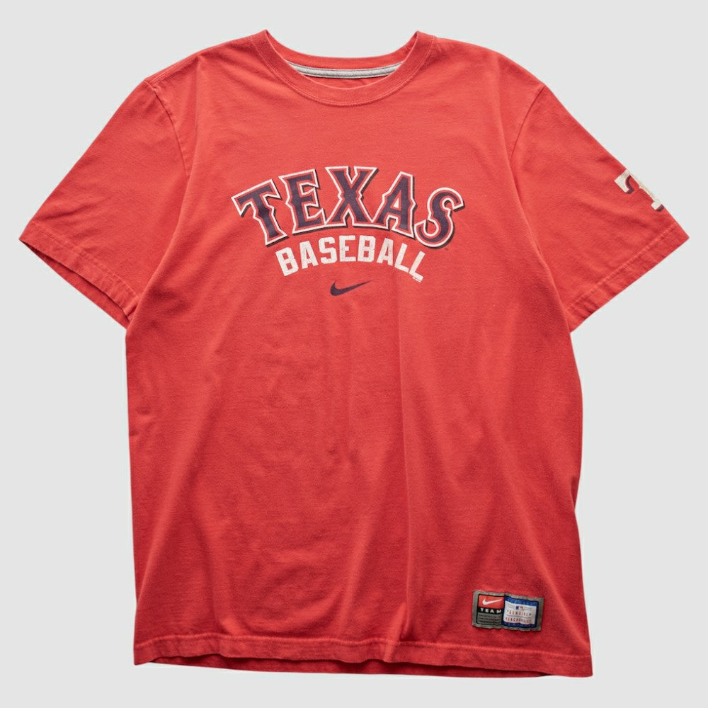 Texas Rangers Nike 2010s T-shirt | MLB Outlet