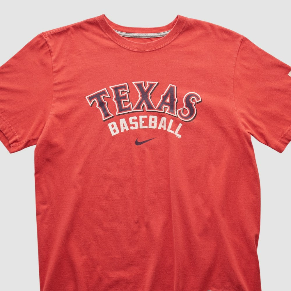 Texas Rangers Nike 2010s T-shirt | MLB Outlet
