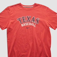 Texas Rangers Nike 2010s T-shirt | MLB Outlet