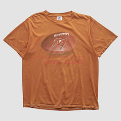 Tampa Bay Buccaneers Fanatics Logo Athletic 2000s T-shirt
