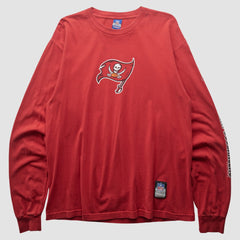 Tampa Bay Buccaneers Fanatics Reebok 2000s Long Sleeve T-shirt
